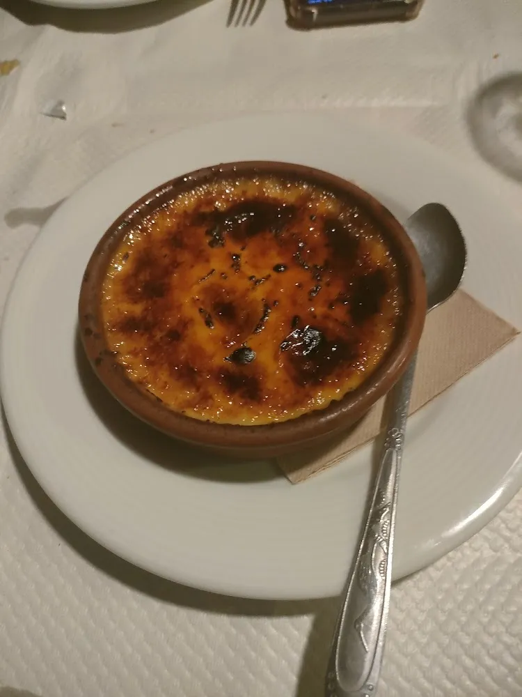 Crème Brûlée
