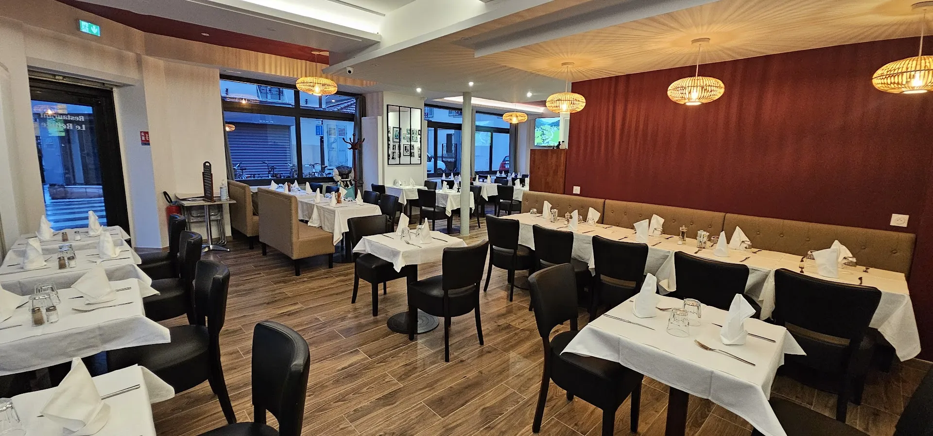 Le Refuge Charenton le Pont